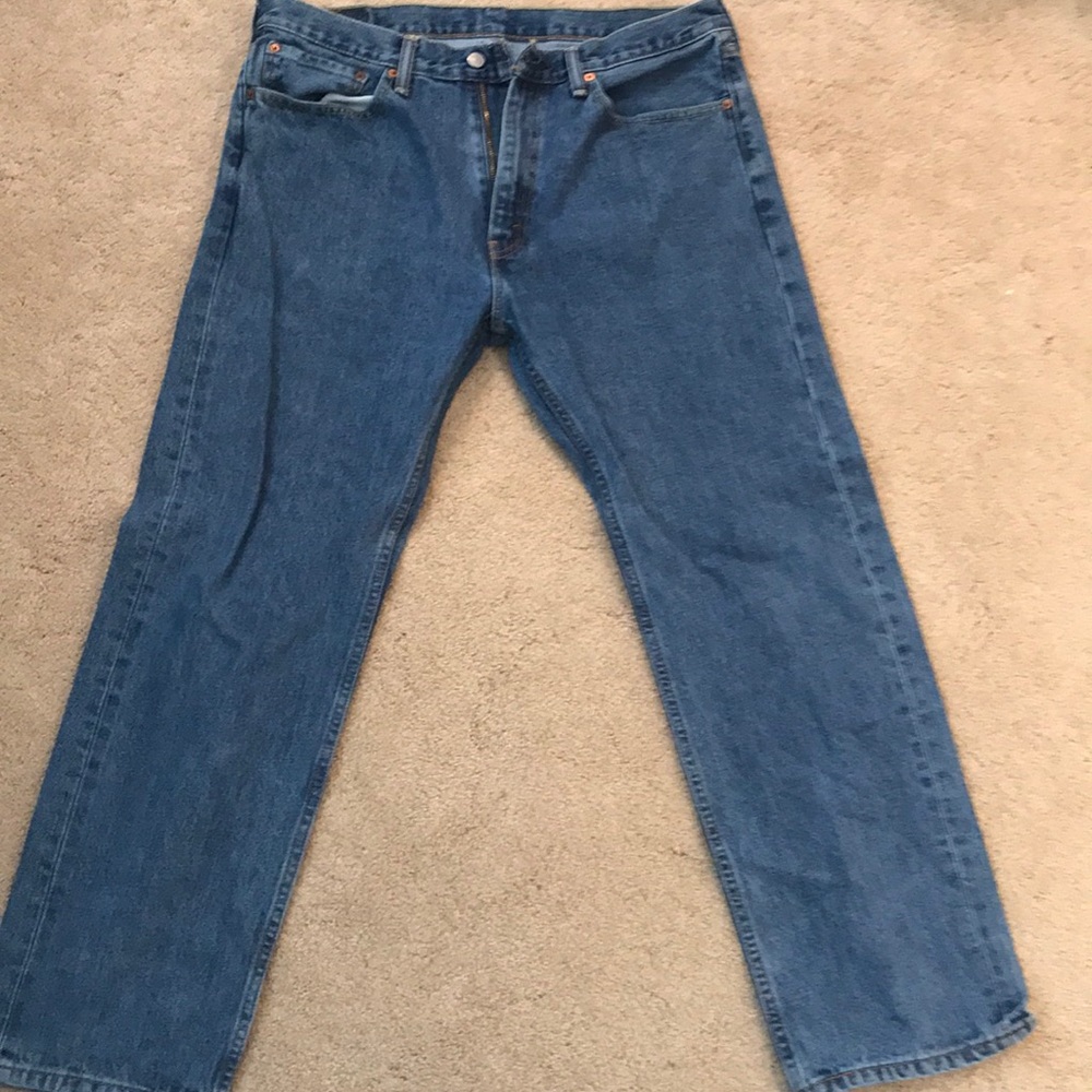 Levi Strauss 505 Jeans